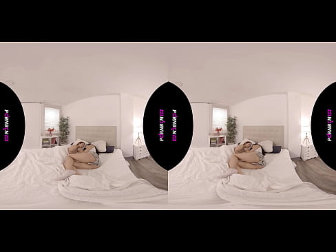 ❤️ PORNBCN VR Dua lesbian muda bangun terangsang dalam realitas virtual 4K 180 3D Geneva Bellucci Katrina Moreno ☑ Hanya porno pada kami
