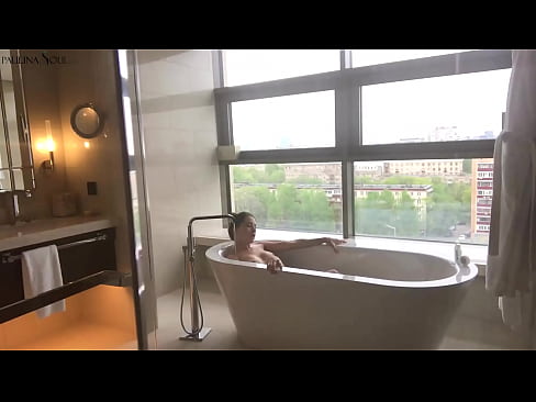 ❤️ Sayang yang luar biasa dengan penuh semangat menyentak vaginanya di kamar mandi ☑ Hanya porno pada kami