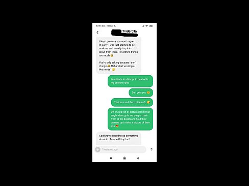 ❤️ Saya menambahkan PAWG baru dari Tinder ke harem saya (termasuk bicara dengan Tinder) ☑ Hanya porno pada kami